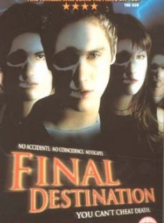 Final Destination 2 Blu-ray DVD Boxset